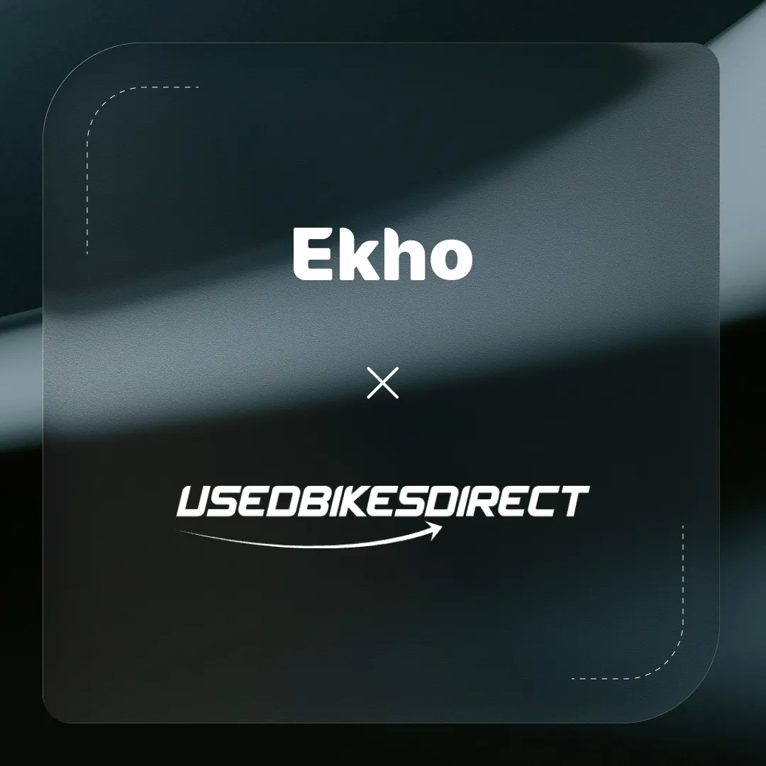 Ekho brand asset featured on ekho.com