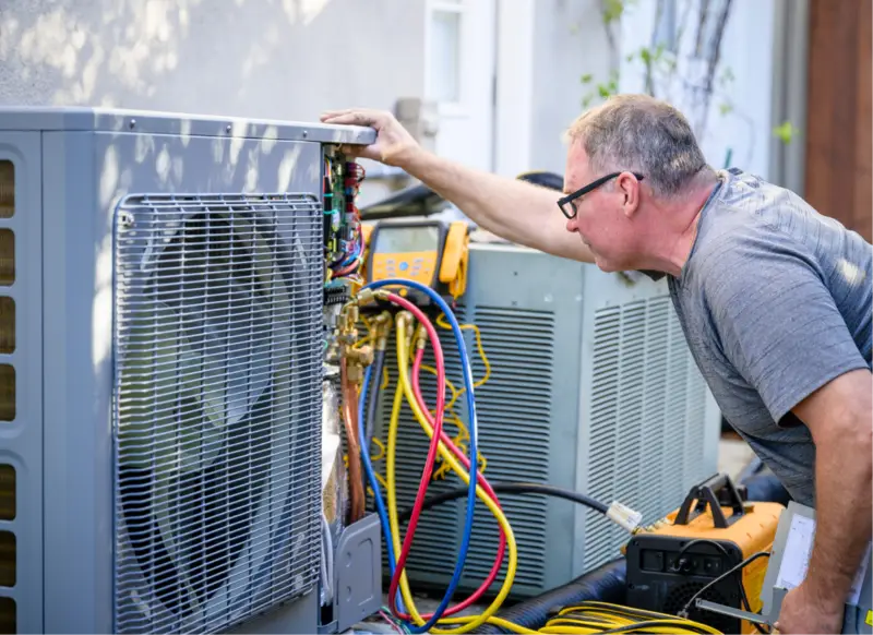Electric Air brand asset featured on electricair.io