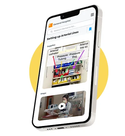 Elemeno Health brand asset featured on elemenohealth.com