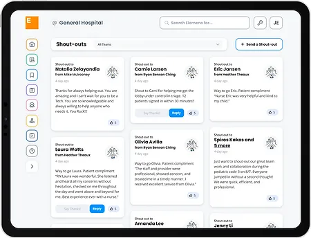 Elemeno Health brand asset featured on elemenohealth.com
