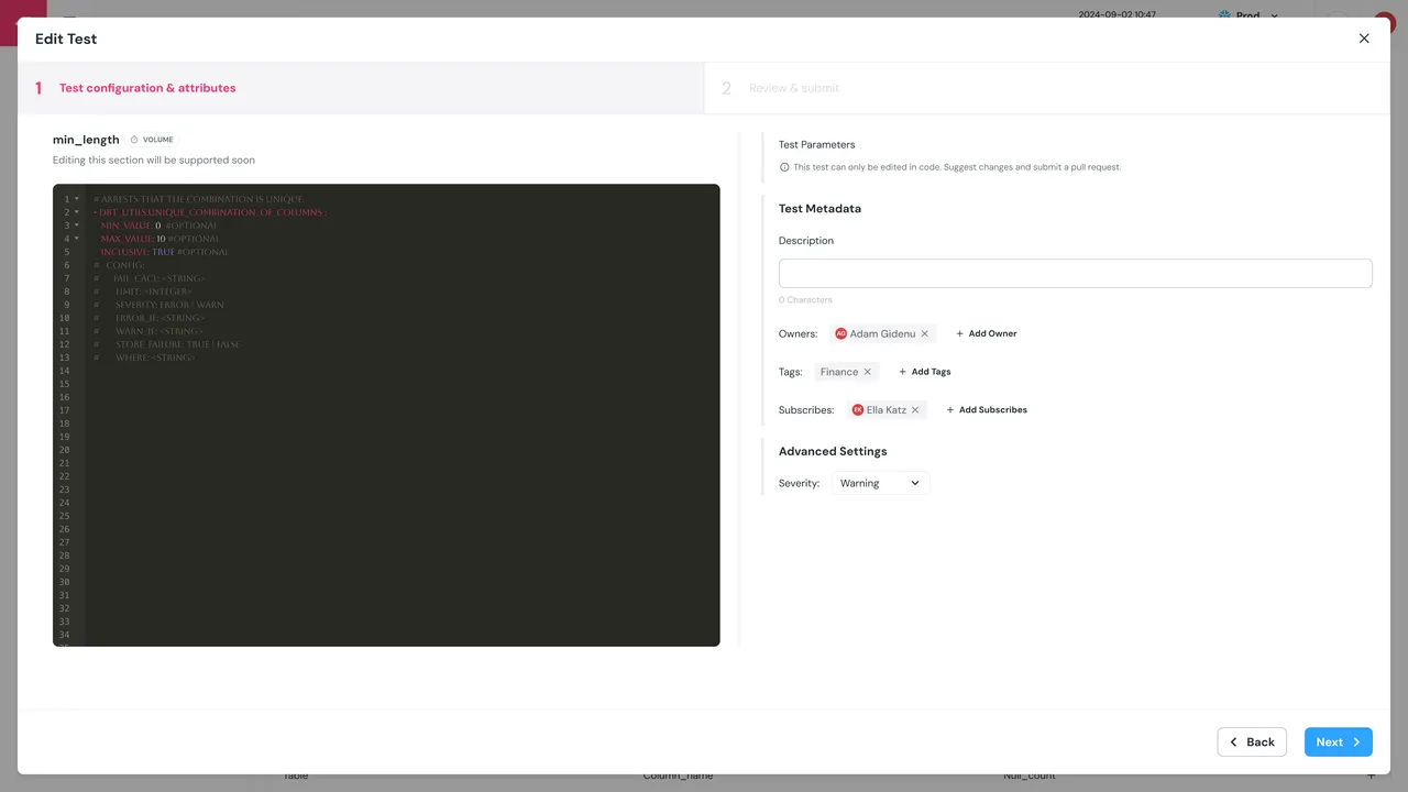 Elementary brand asset featured on docs.elementary-data.com