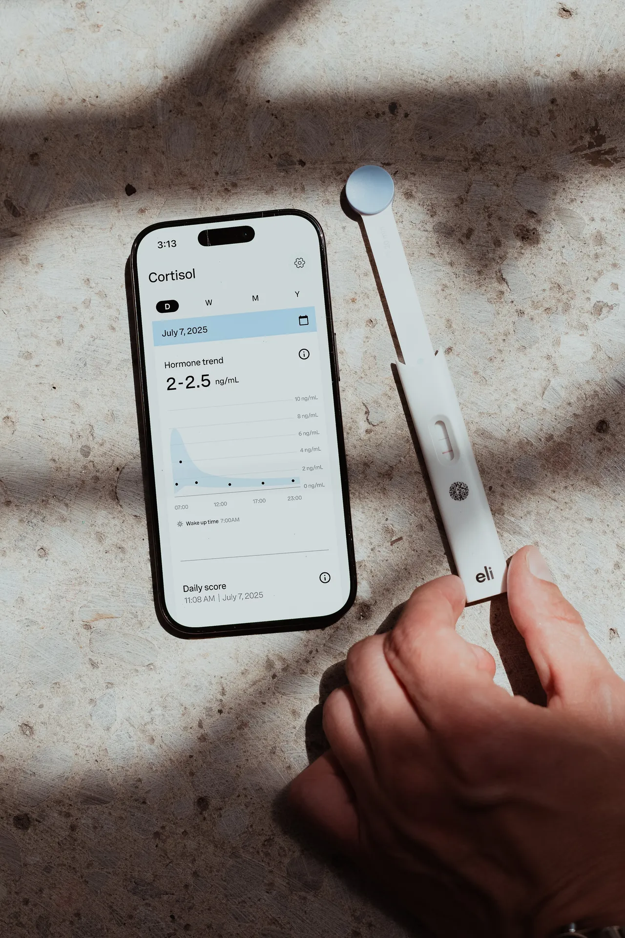 Eli Health brand asset featured on eli.health