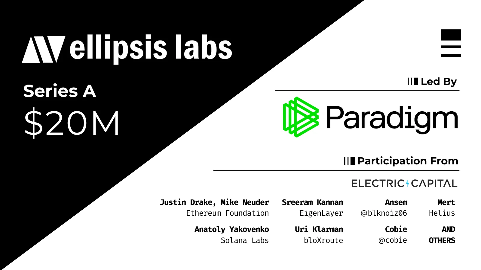 Ellipsis Labs brand asset featured on ellipsislabs.xyz