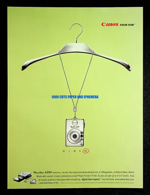 Elph brand asset featured on ebay.com