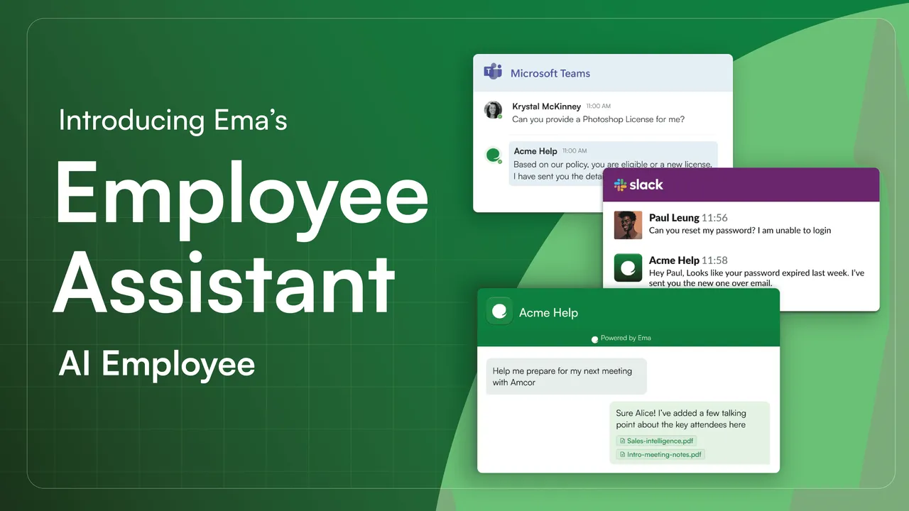 Ema brand asset featured on ema.co