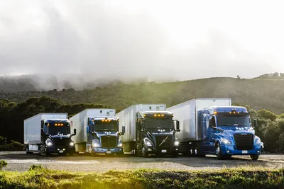Embark Trucks brand asset featured on prnewswire.com