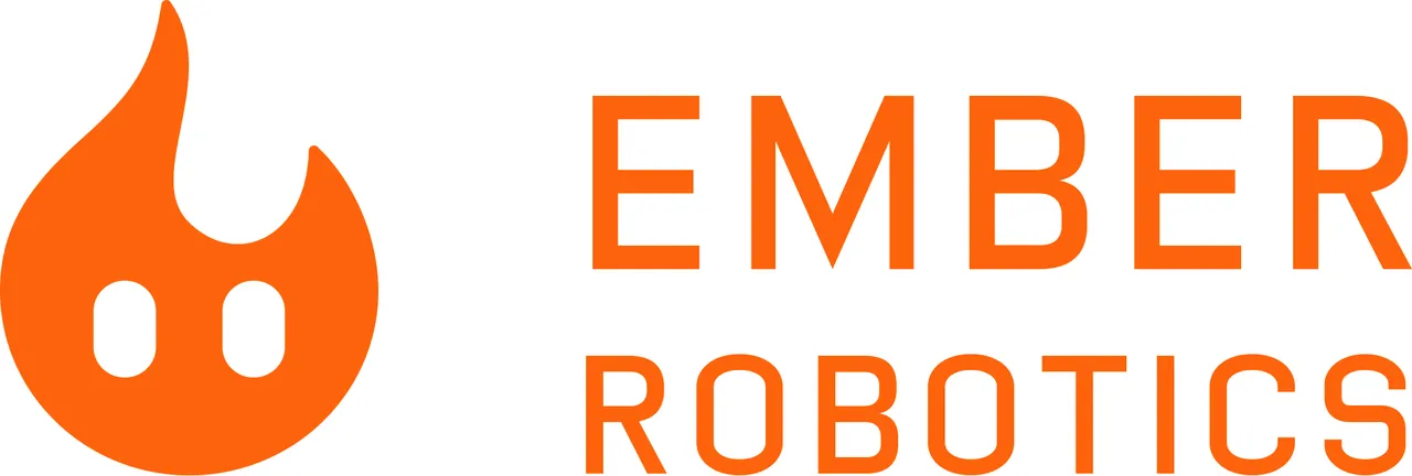 Ember Robotics brand asset featured on emberrobotics.com