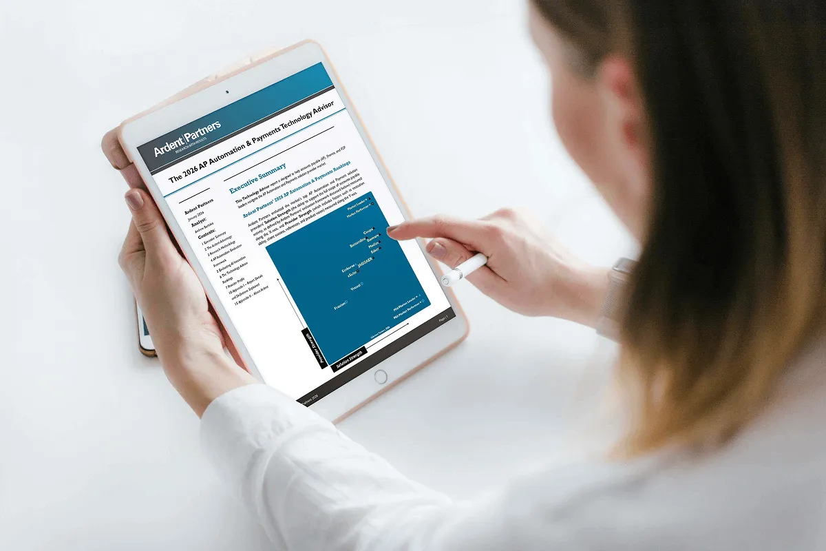 Emburse brand asset featured on emburse.com