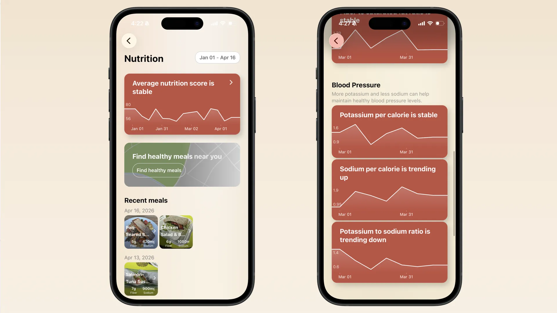 Empirical Health brand asset featured on empirical.health