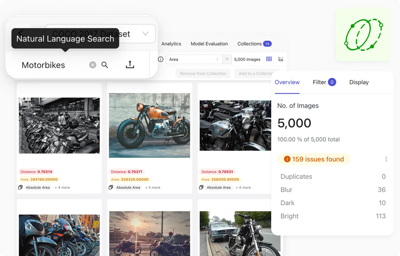Encord brand asset featured on encord.com