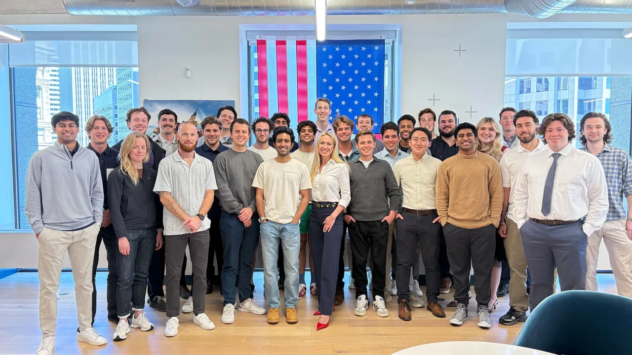 Endeavor brand asset featured on endeavor.ai