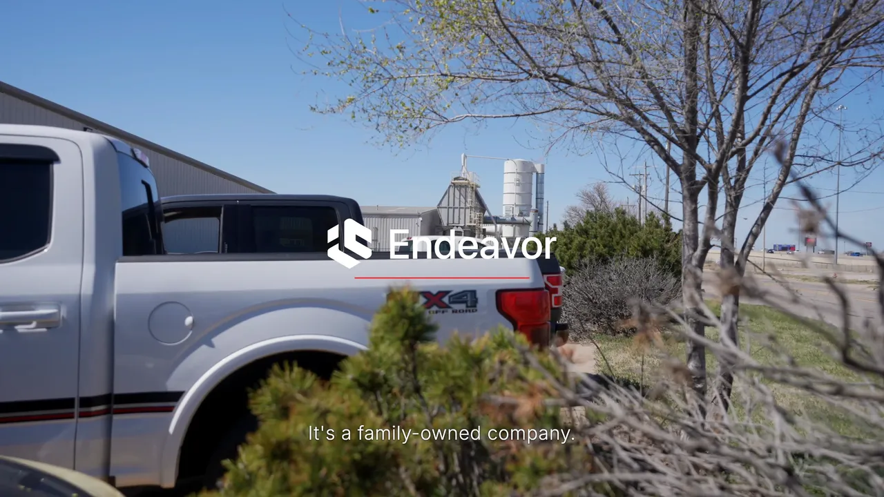 Endeavor brand asset featured on endeavor.ai