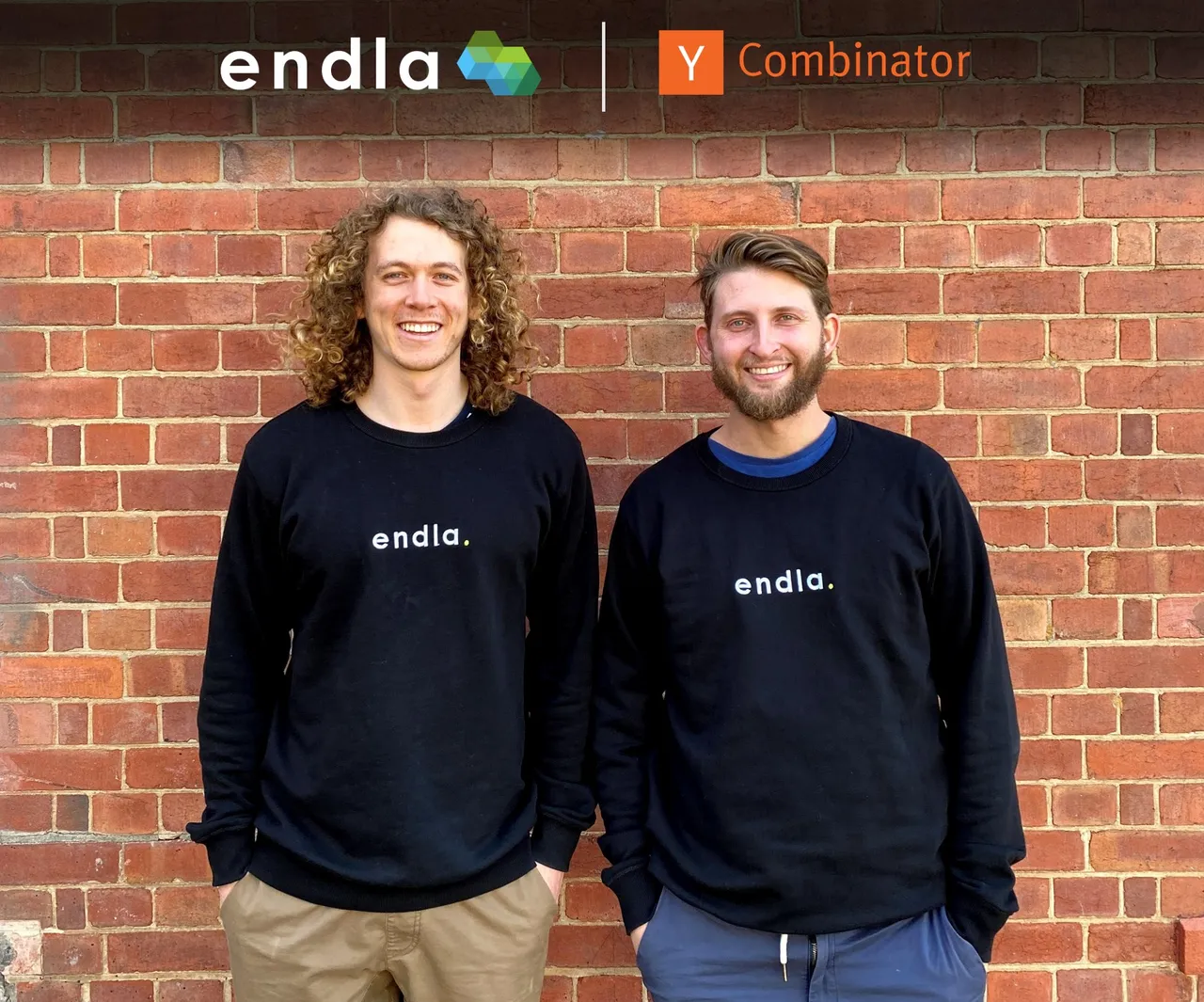 Endla brand asset featured on endla.com