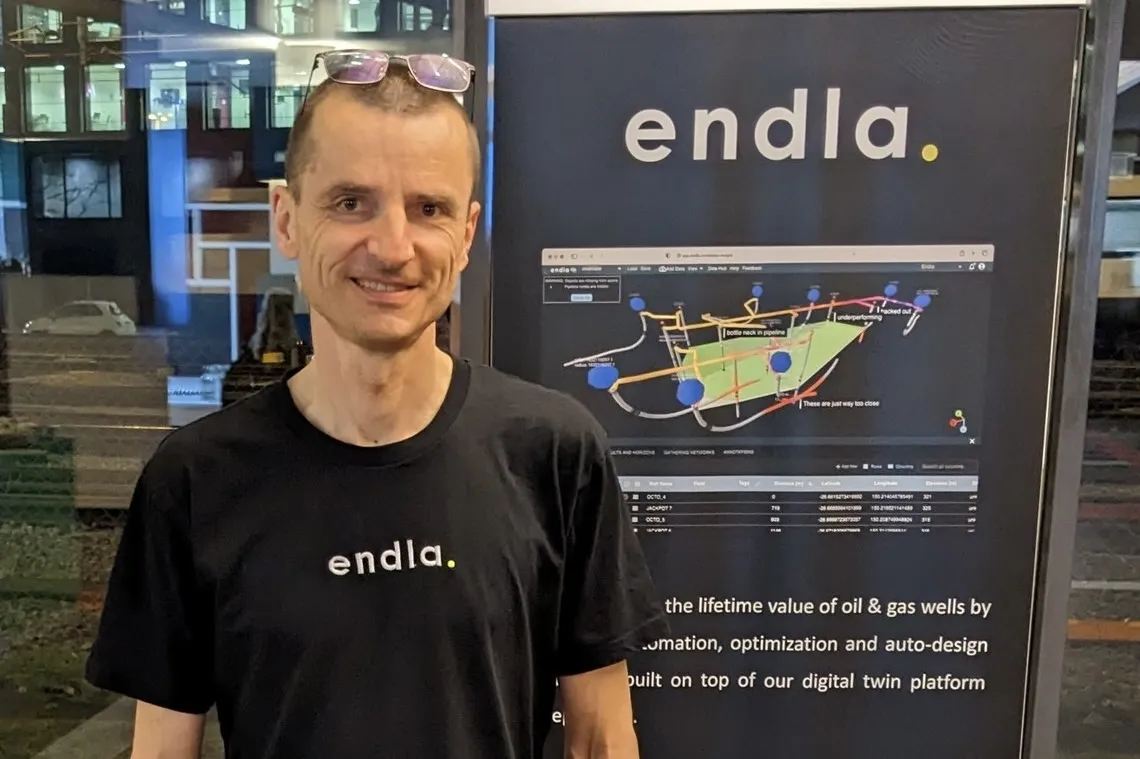 Endla brand asset featured on endla.com