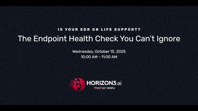 Endpoint Health brand asset featured on youtube.com