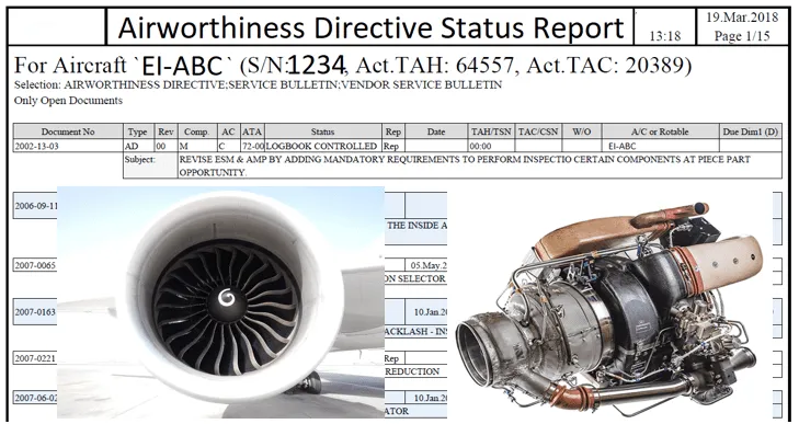 Engines brand asset featured on ialta.aero