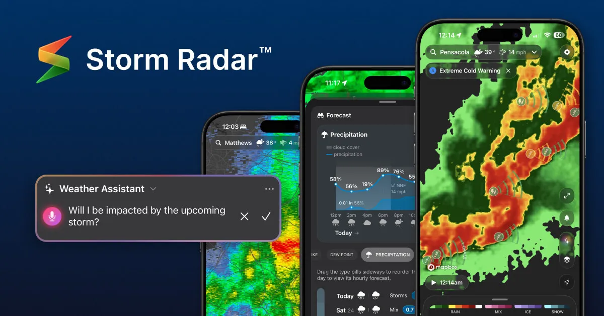 Enhanced Radar brand asset featured on prnewswire.com