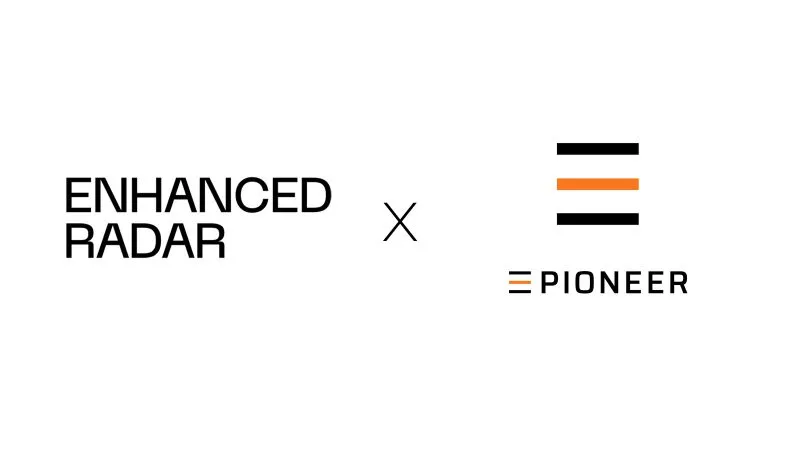 Enhanced Radar brand asset featured on linkedin.com
