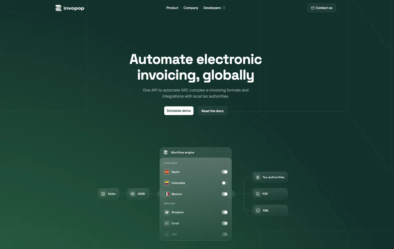 Enhanced Radar brand asset featured on fondo.com