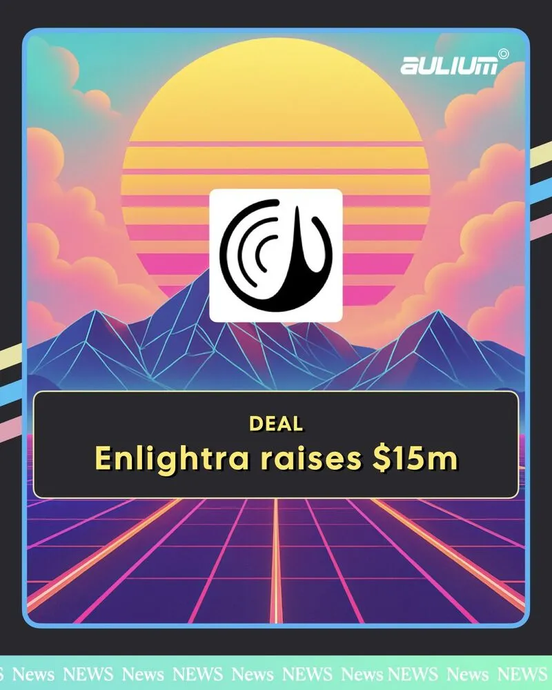 Enlightra brand asset featured on linkedin.com
