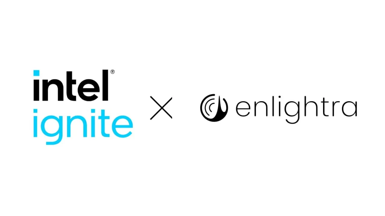 Enlightra brand asset featured on linkedin.com
