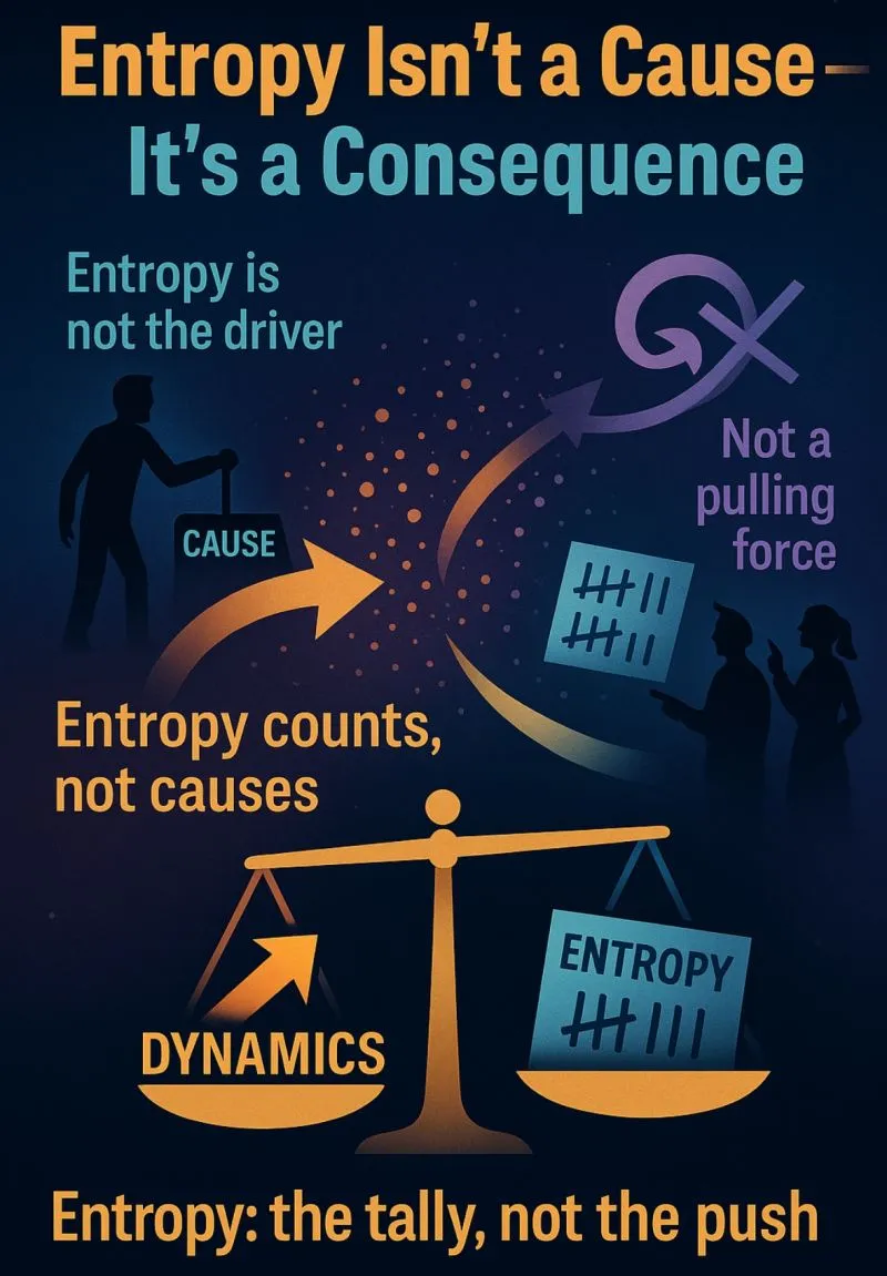 Entropy brand asset featured on linkedin.com