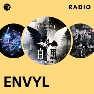 Envyl brand asset featured on open.spotify.com