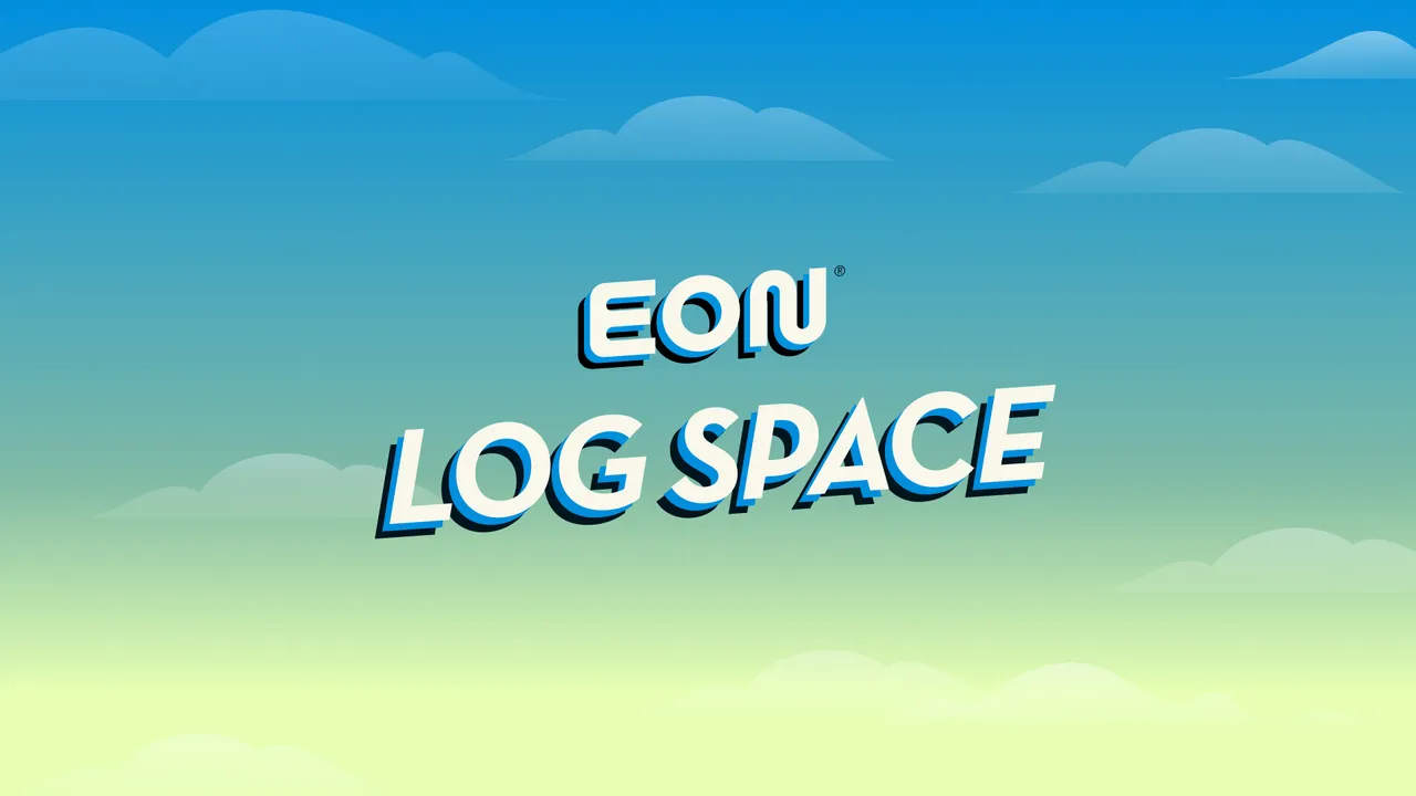 Eon brand asset featured on eon.io