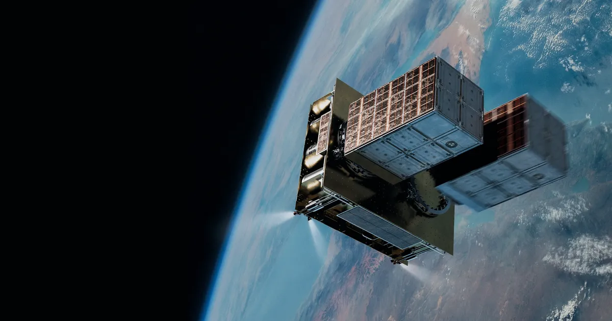EPIC AEROSPACE brand asset featured on epic-aerospace.com