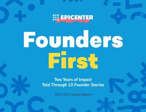 Epicenter brand asset featured on issuu.com