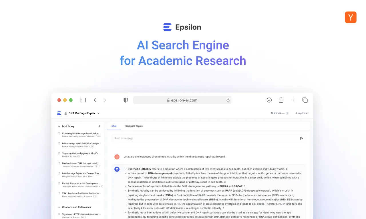 Epsilon brand asset featured on epsilon-ai.com