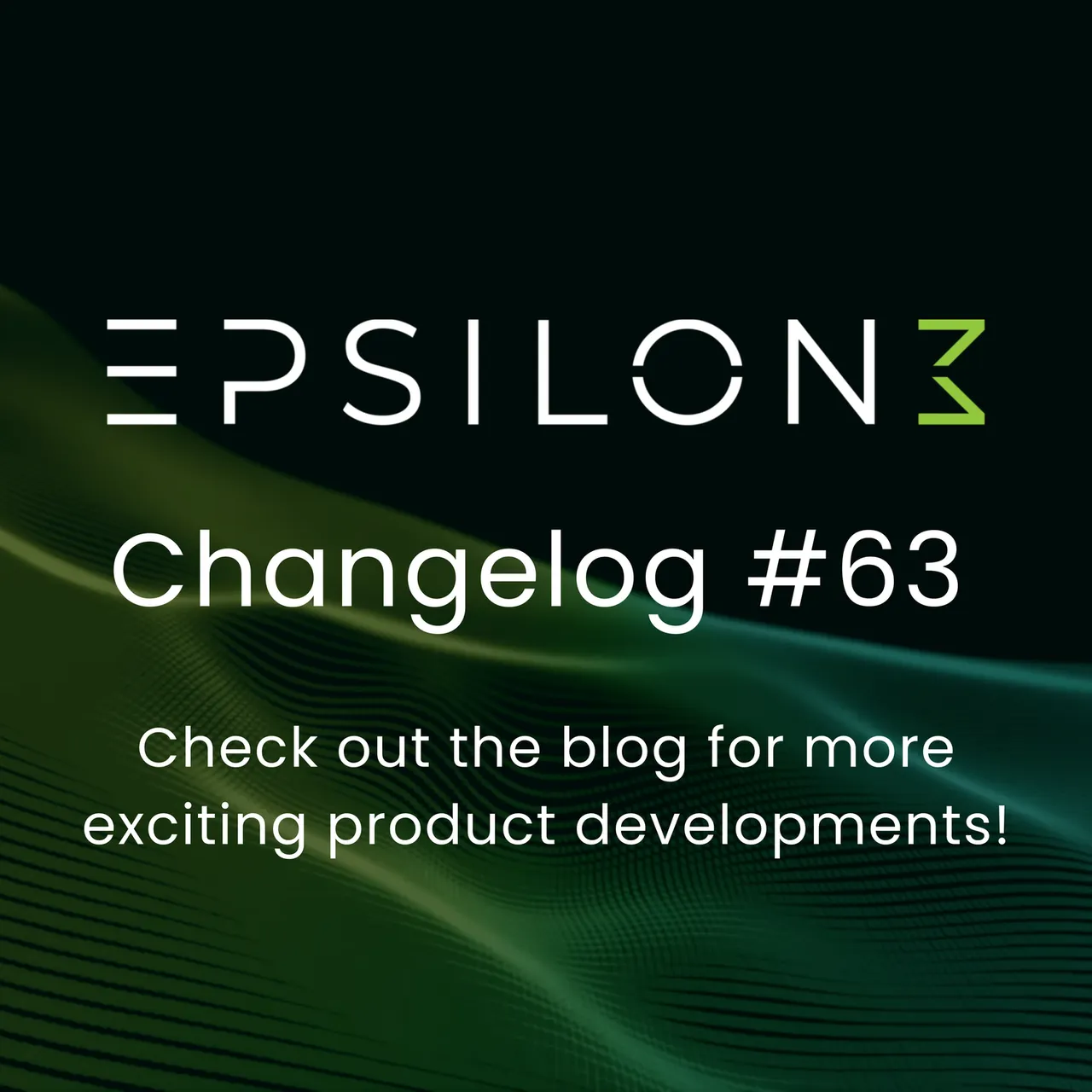 Epsilon3 brand asset featured on epsilon3.io