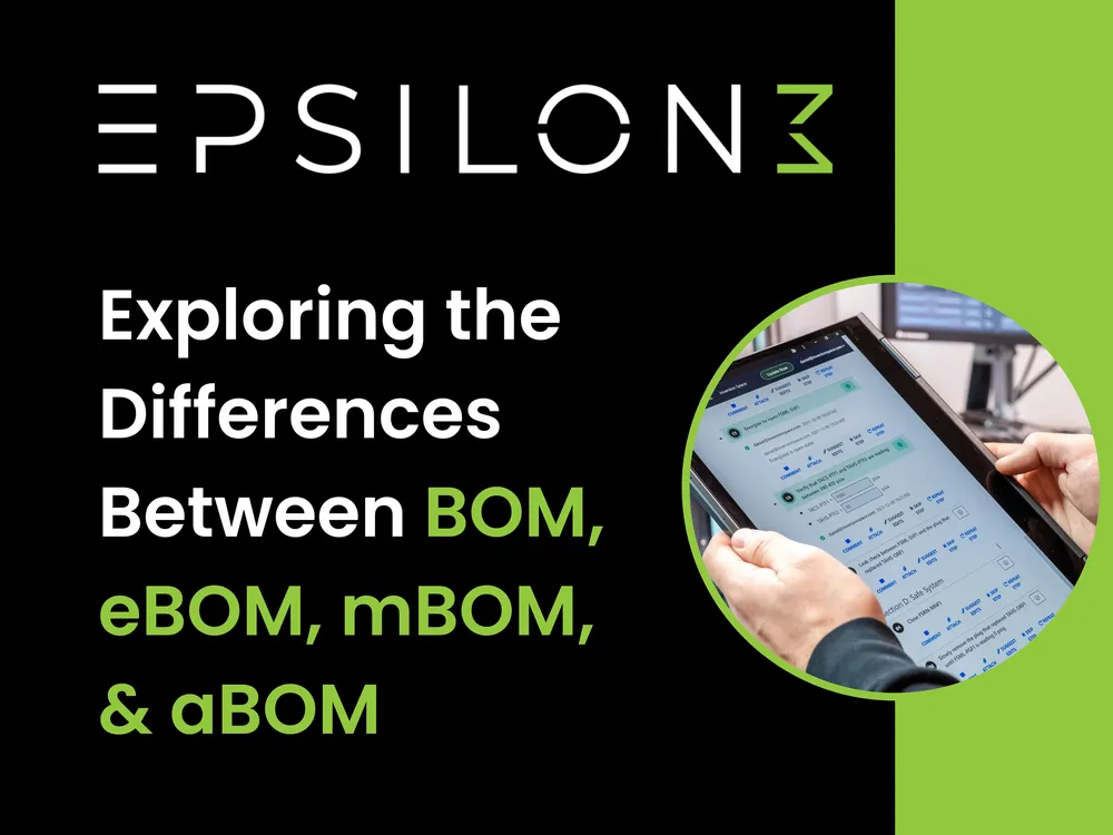 Epsilon3 brand asset featured on epsilon3.io