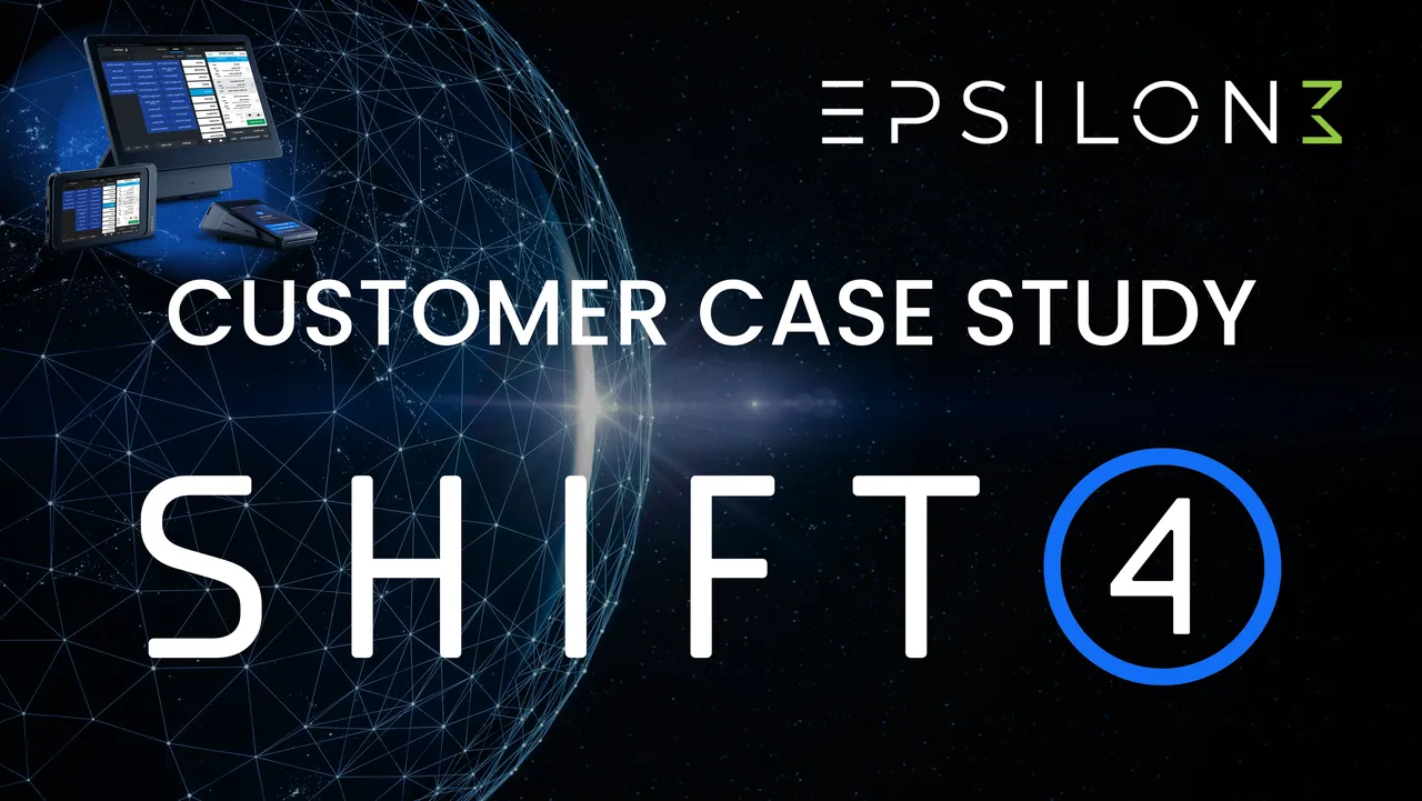 Epsilon3 brand asset featured on epsilon3.io