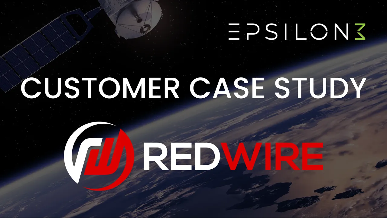 Epsilon3 brand asset featured on epsilon3.io