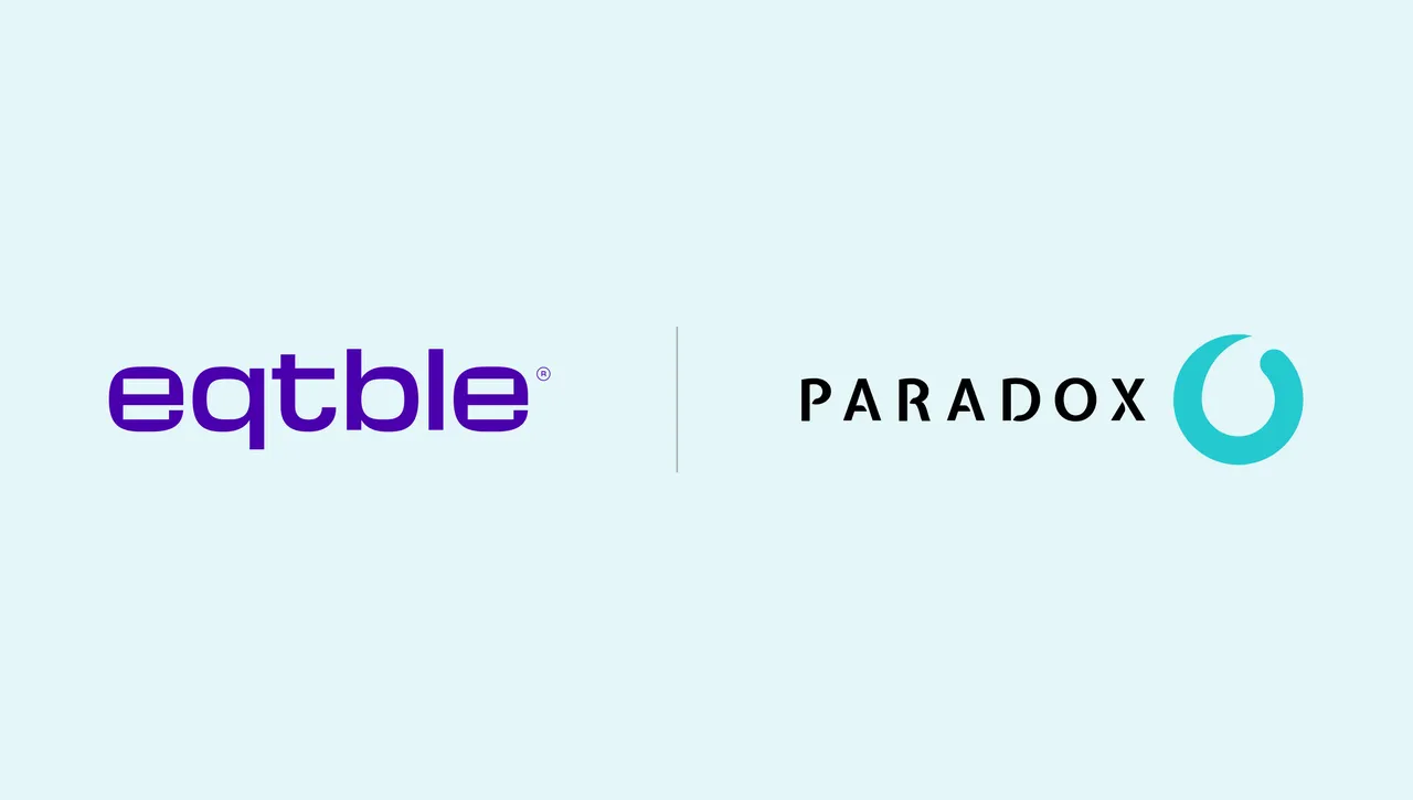 eqtble brand asset featured on paradox.ai