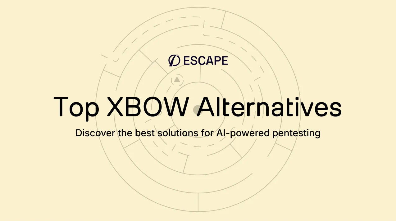 Escape brand asset featured on escape.tech