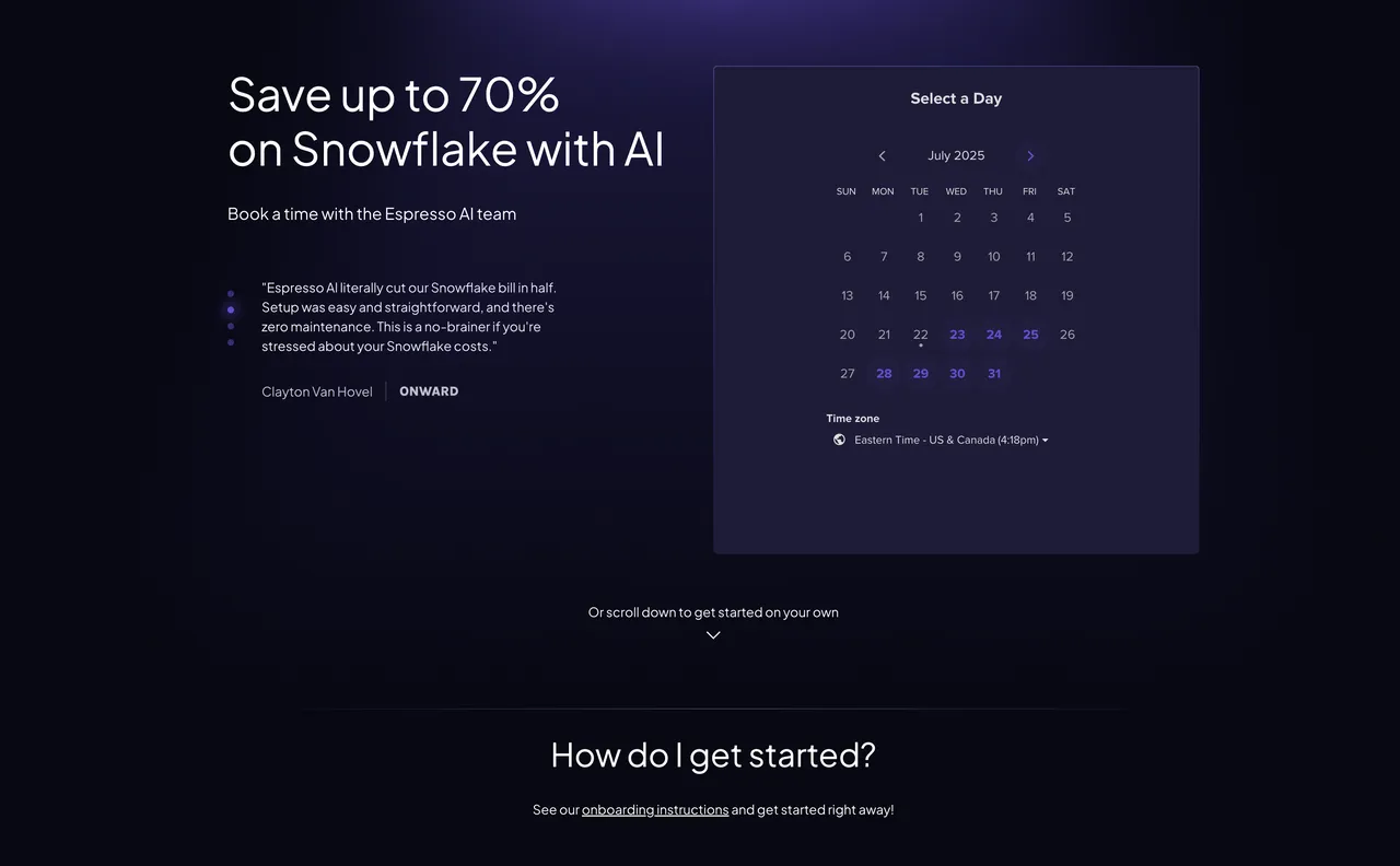 Espresso AI brand asset featured on espresso.ai