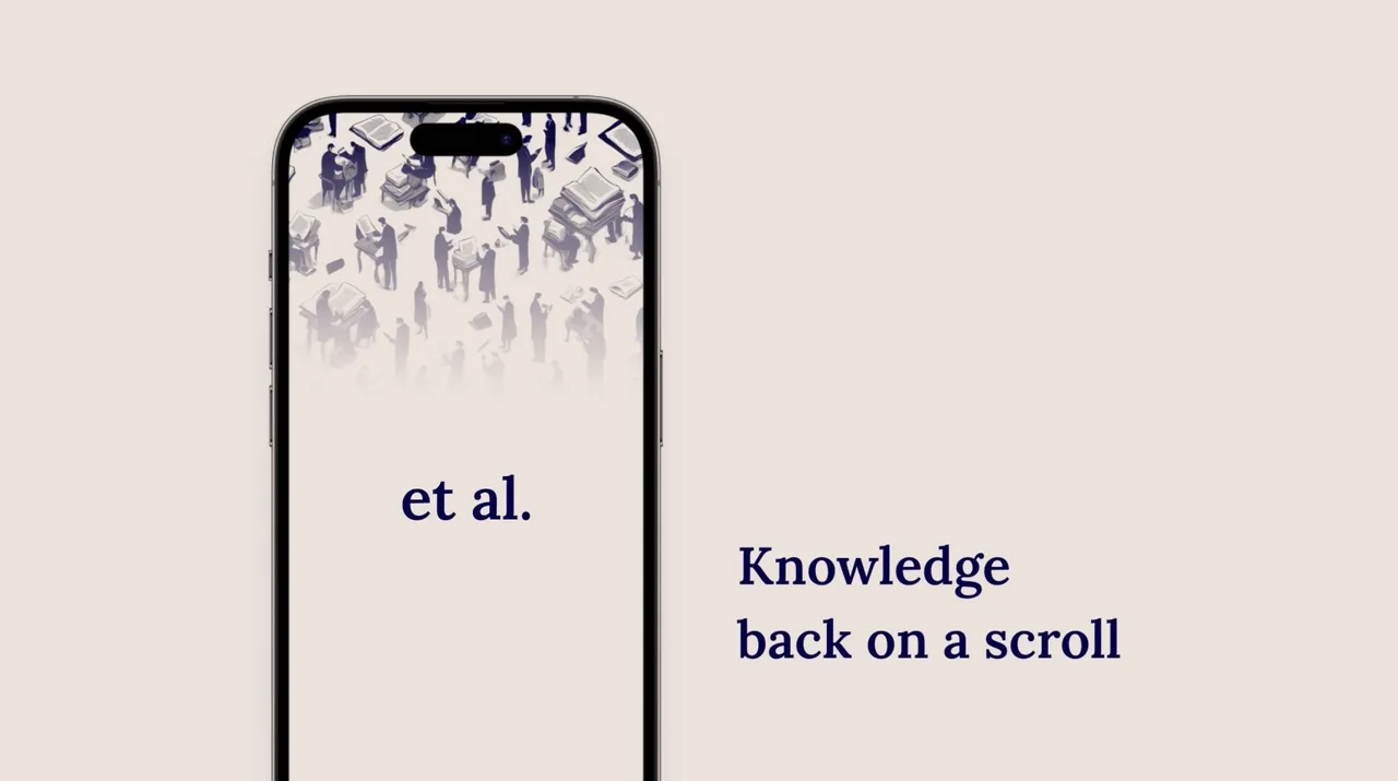 et al. brand asset featured on et-al.io