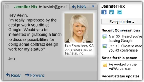 Etacts brand asset featured on etacts.com