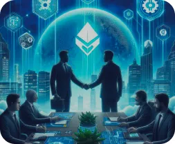 EthosX brand asset featured on ethosx.finance