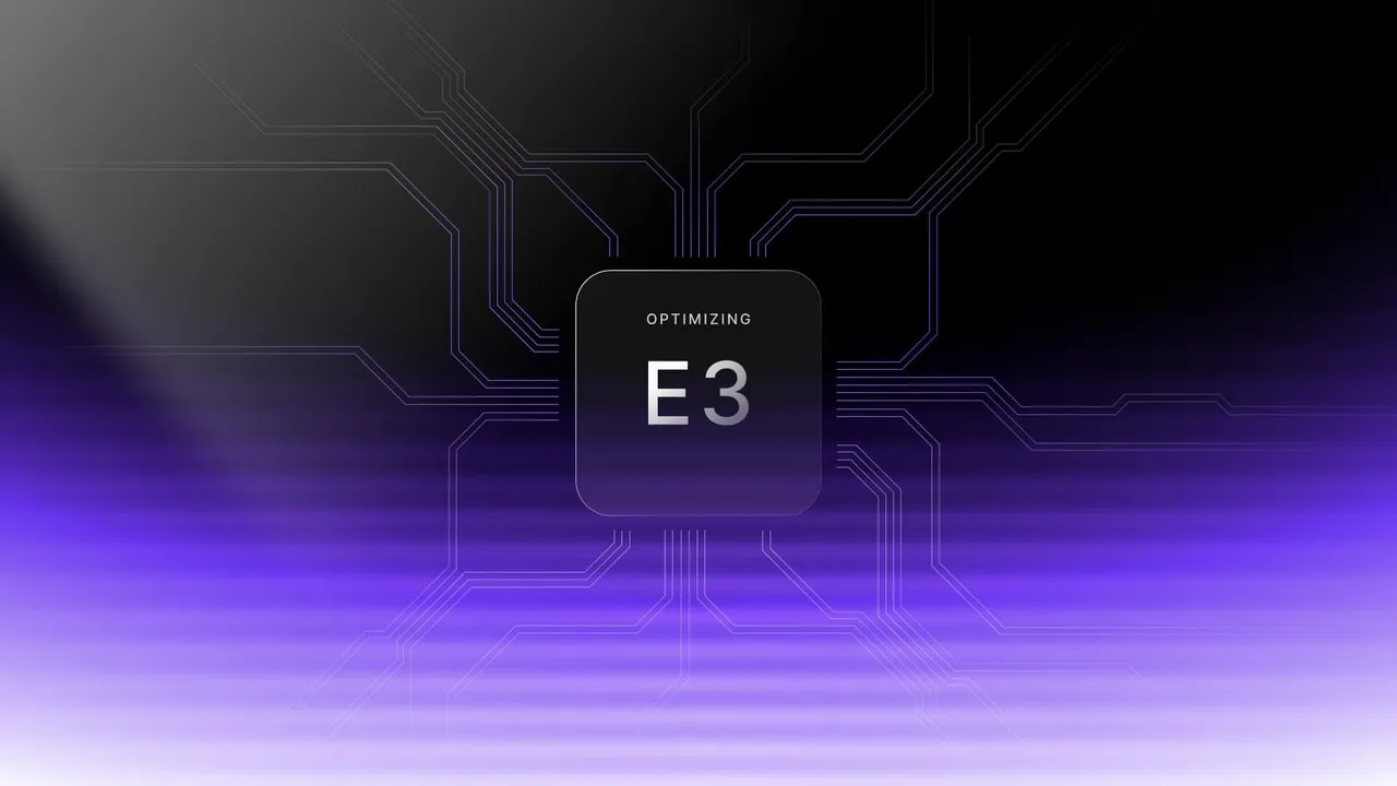 Evervault brand asset featured on evervault.com