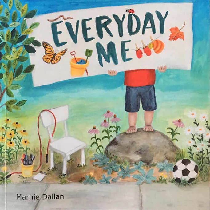 Everyday.me brand asset featured on marniedallan.com