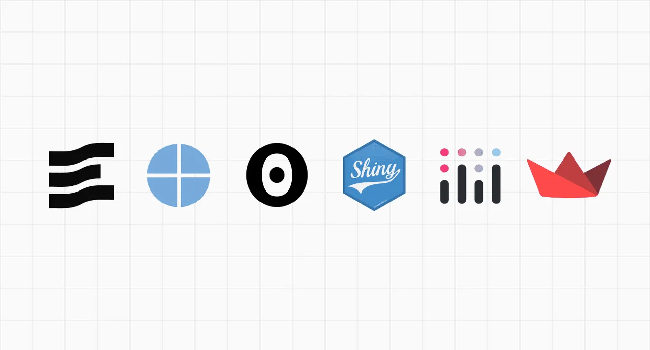 Evidence brand asset featured on evidence.dev