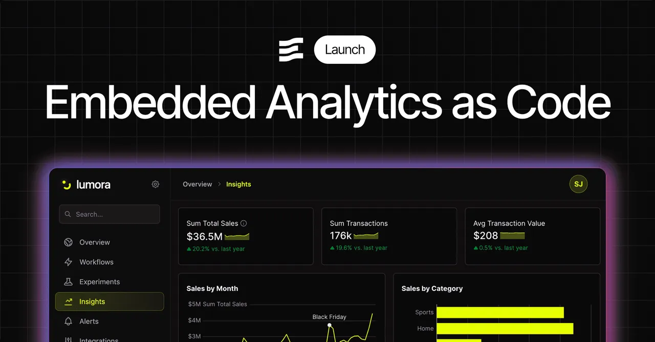 Evidence brand asset featured on evidence.dev