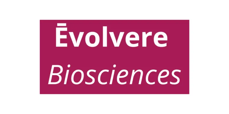 Evolvere BioSciences brand asset featured on bioescalator.ox.ac.uk