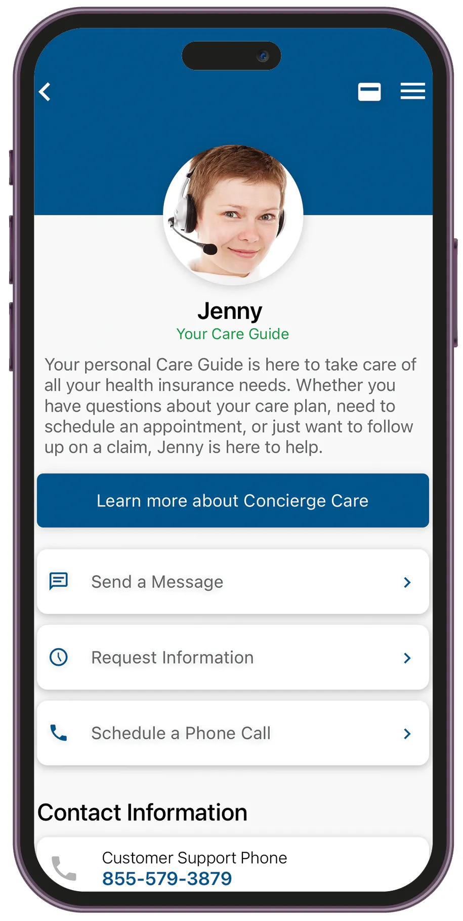 Evry Health brand asset featured on evryhealth.com