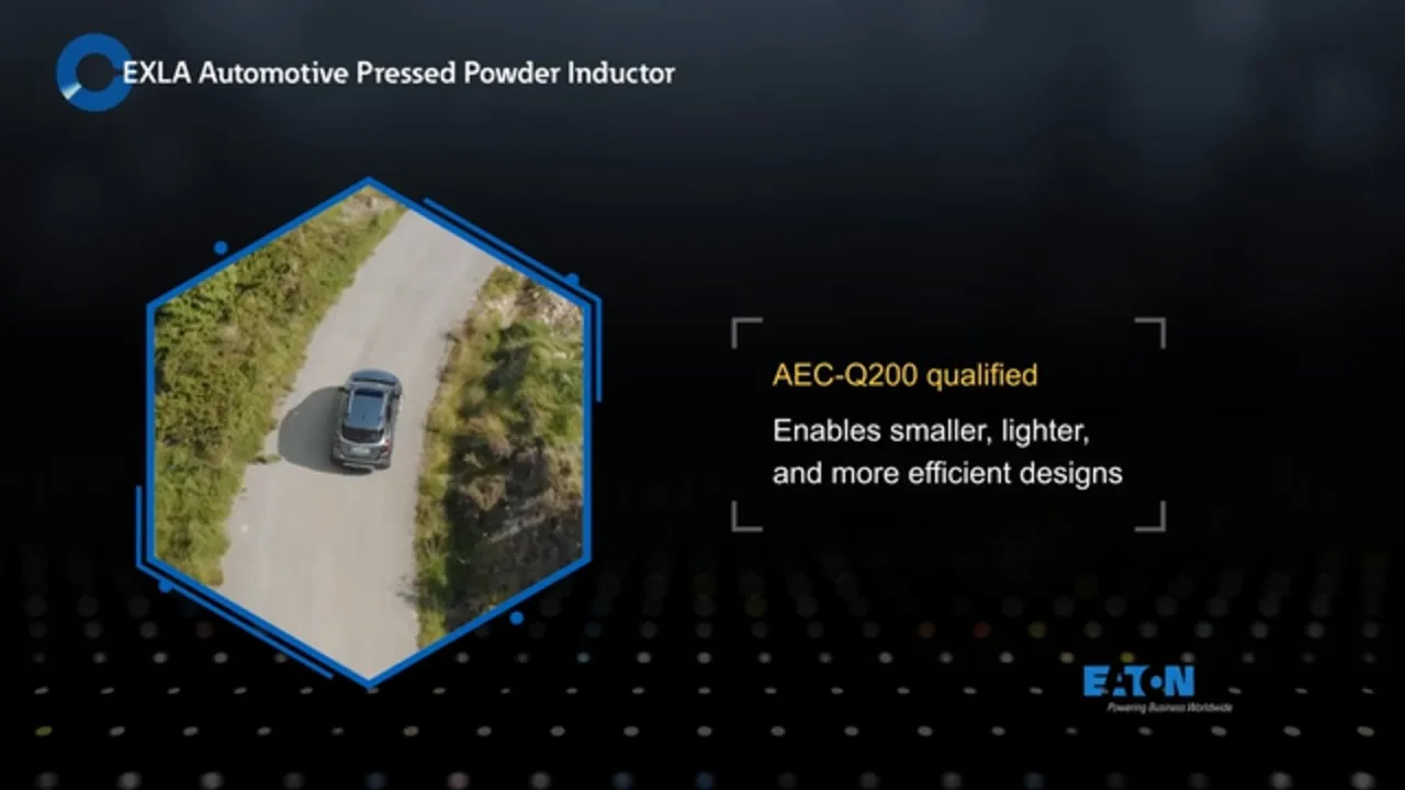 Exla brand asset featured on videos.eaton.com