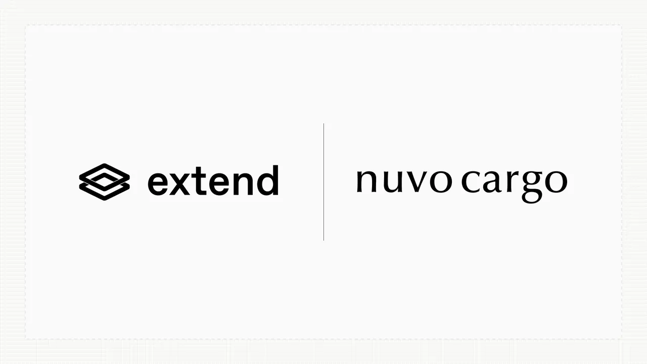 Extend brand asset featured on extend.ai