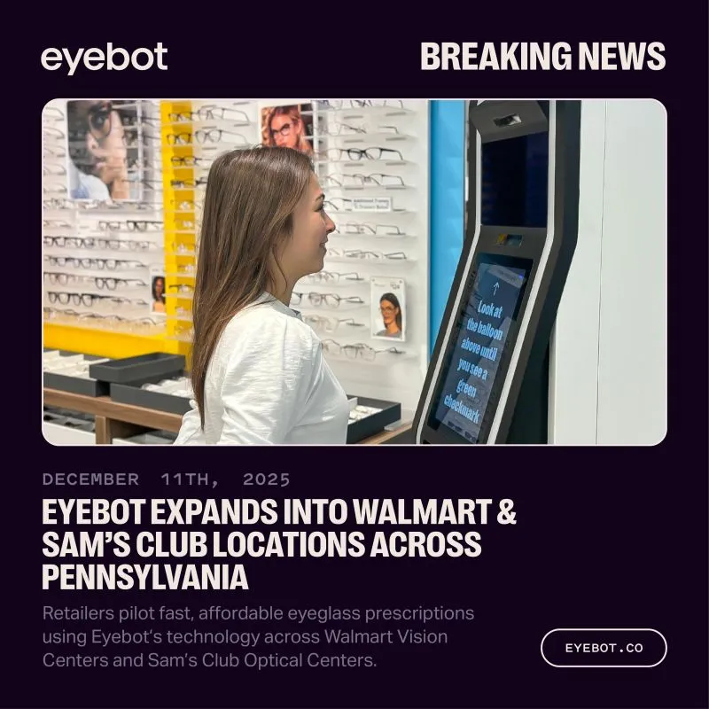 Eyebot brand asset featured on linkedin.com
